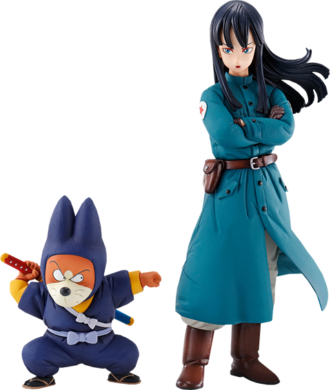 Shu & Mai (Ex Mystical Adventure)