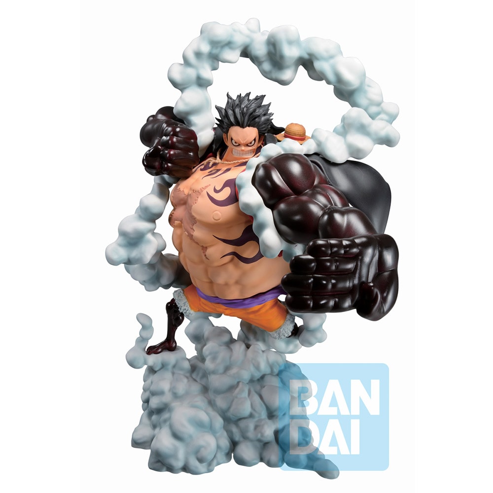 Monkey D. Luffy  (Wano Country - Third Act)- Prototype Shown