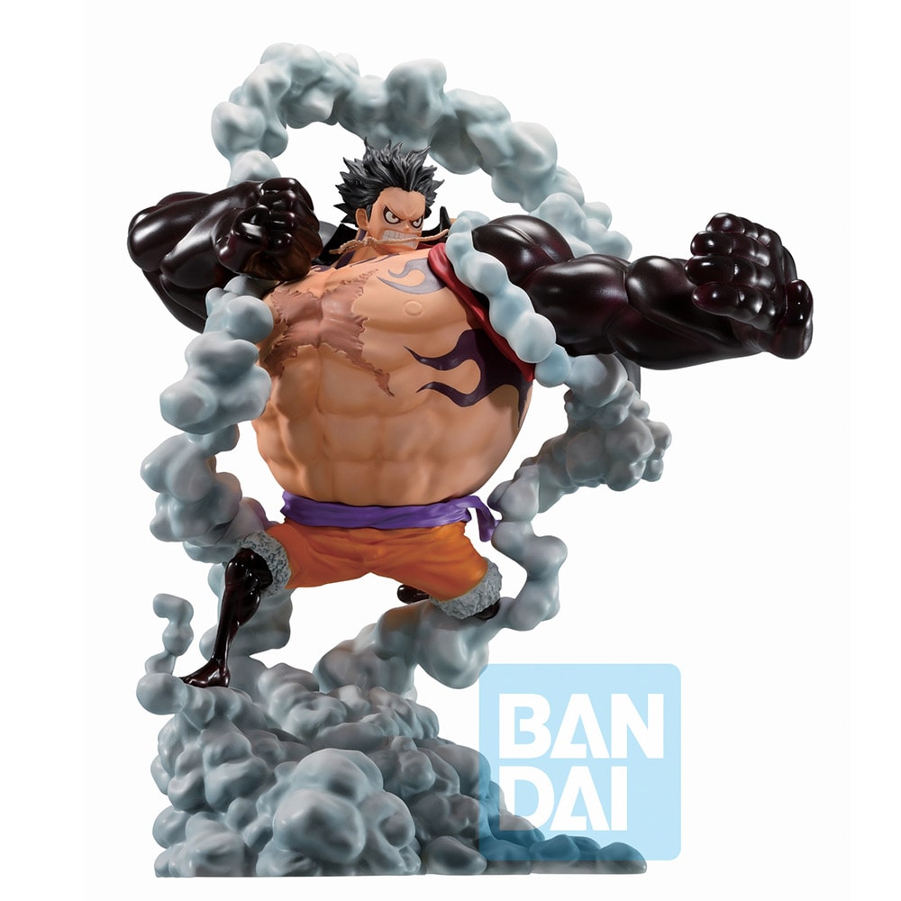 Monkey D. Luffy  (Wano Country - Third Act)- Prototype Shown