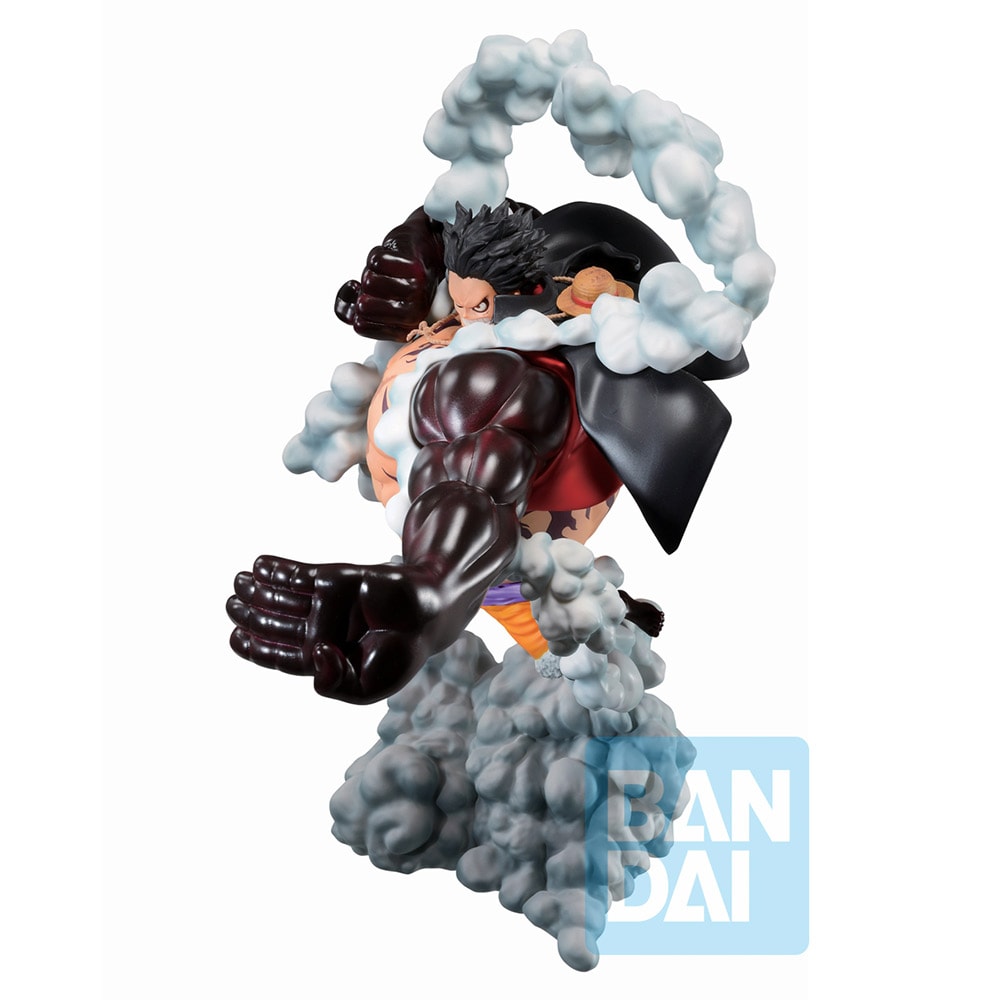 Monkey D. Luffy  (Wano Country - Third Act)- Prototype Shown