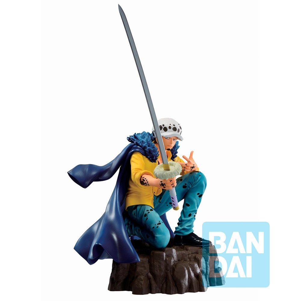 Trafalgar Law  (Wano Country - Third Act)- Prototype Shown
