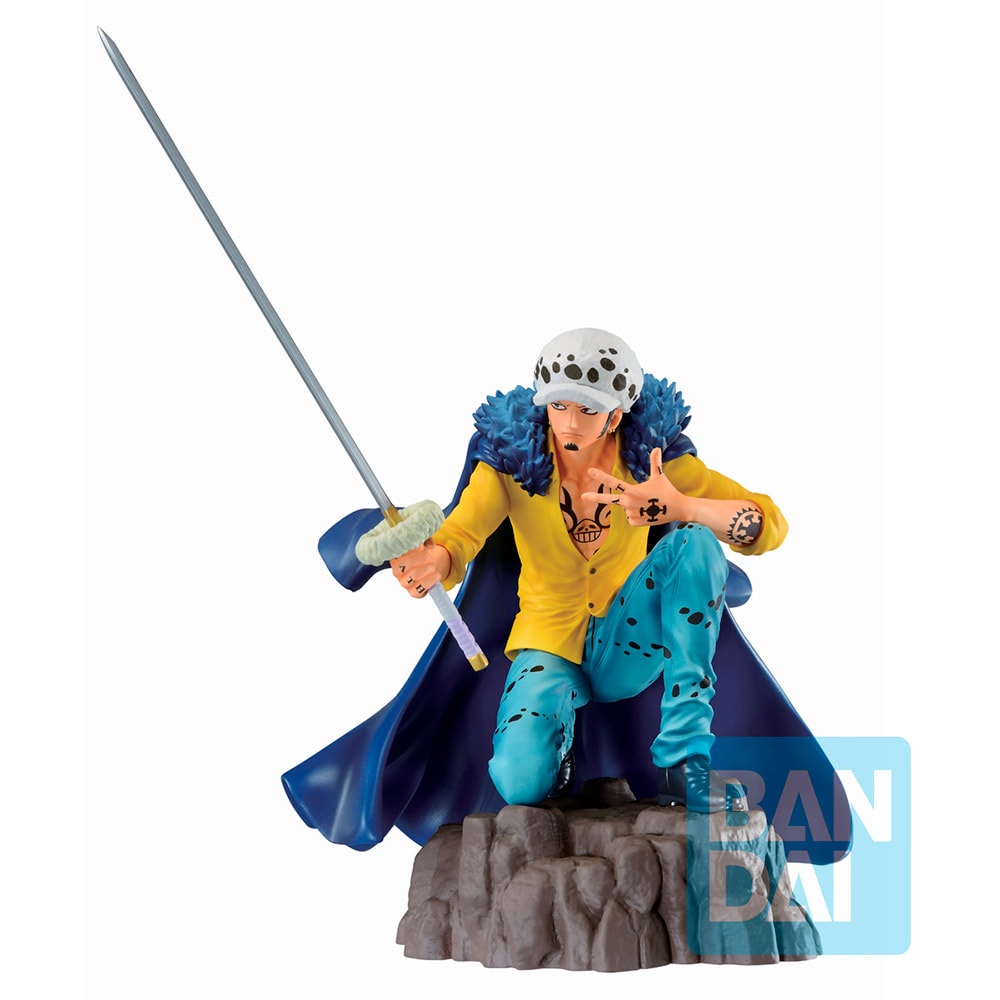 Trafalgar Law  (Wano Country - Third Act)- Prototype Shown