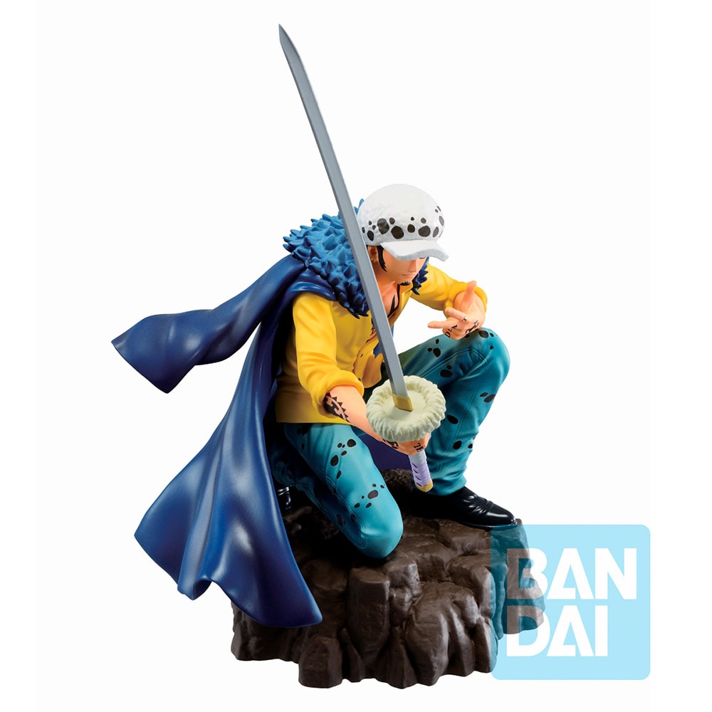 Trafalgar Law  (Wano Country - Third Act)- Prototype Shown