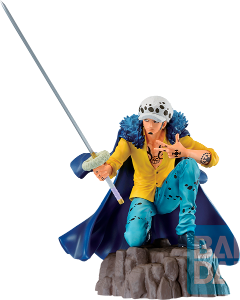Trafalgar Law  (Wano Country - Third Act)- Prototype Shown