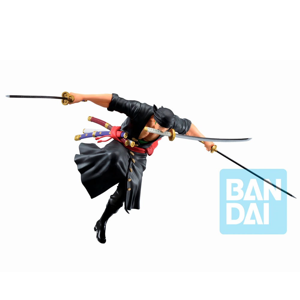 Roronoa Zoro (Wano Country - Third Act)- Prototype Shown