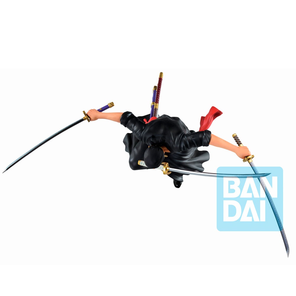 Roronoa Zoro (Wano Country - Third Act)- Prototype Shown