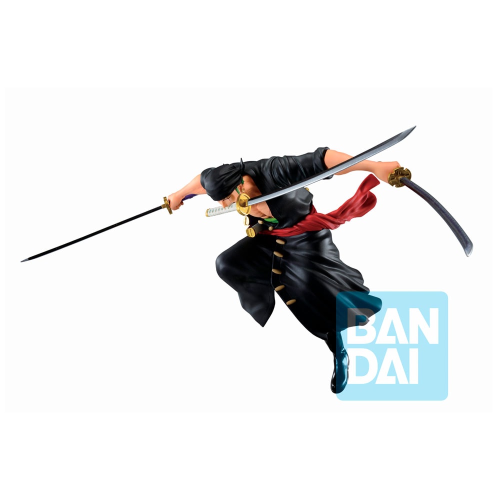 Roronoa Zoro (Wano Country - Third Act)- Prototype Shown