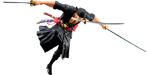 Roronoa Zoro (Wano Country - Third Act)- Prototype Shown