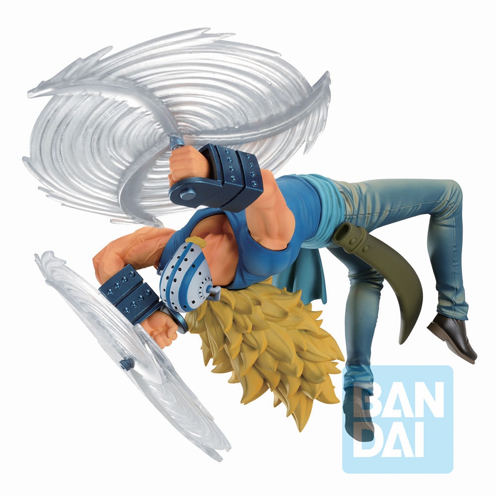 Killer (Wano Country - Third Act)- Prototype Shown