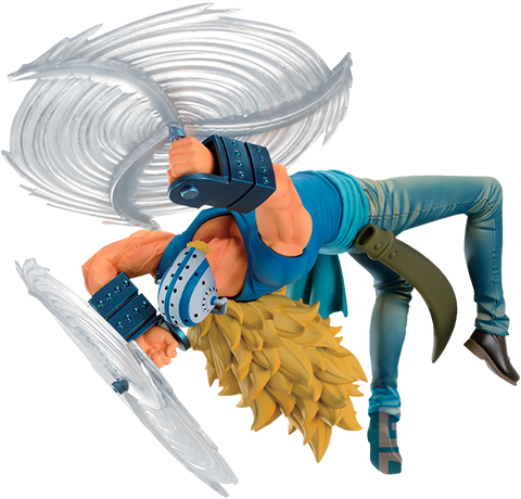Killer (Wano Country - Third Act)- Prototype Shown