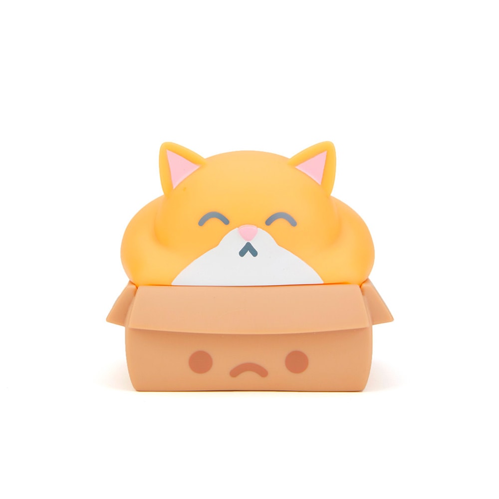 Chonky Trash Kitty Night Light- Prototype Shown