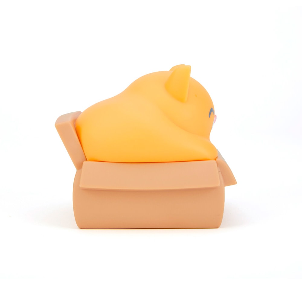 Chonky Trash Kitty Night Light