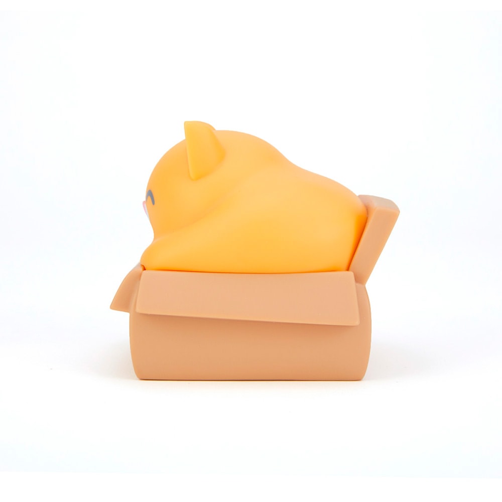 Chonky Trash Kitty Night Light
