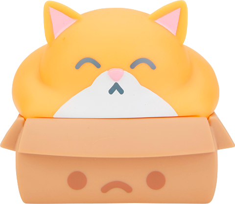Chonky Trash Kitty Night Light
