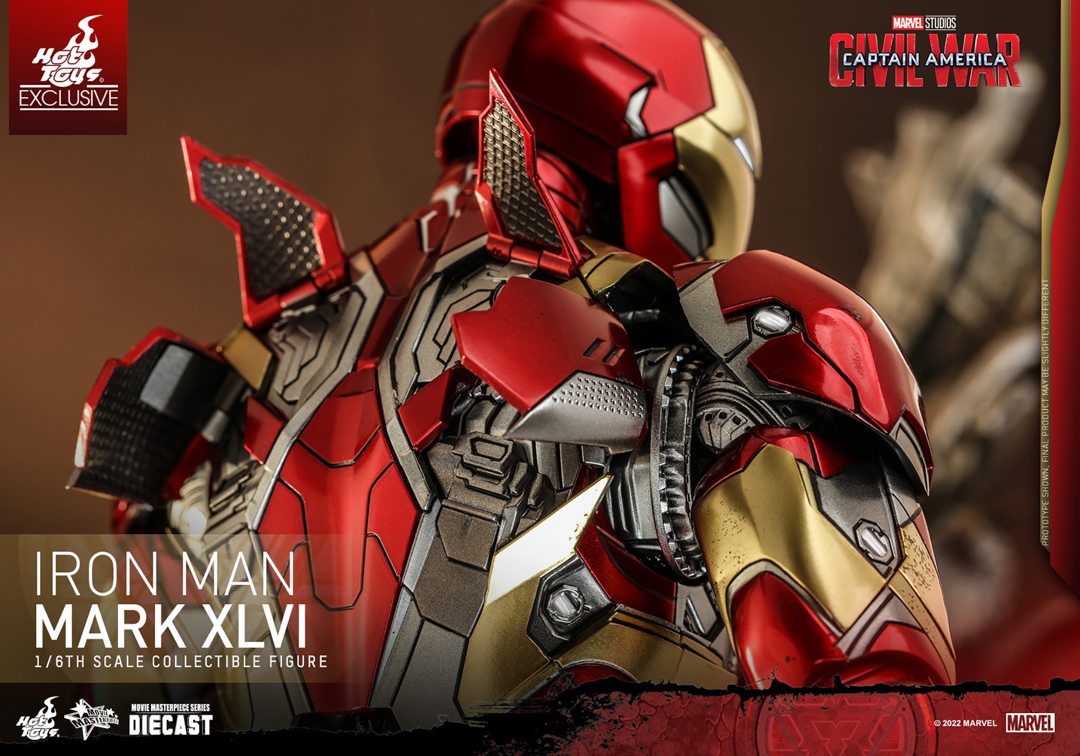 Mk46 hot toys hot sale