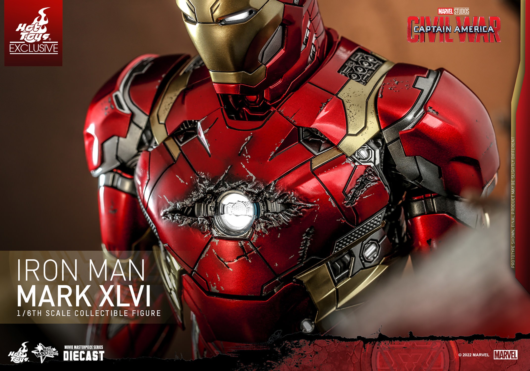 Mark 46 diecast best sale