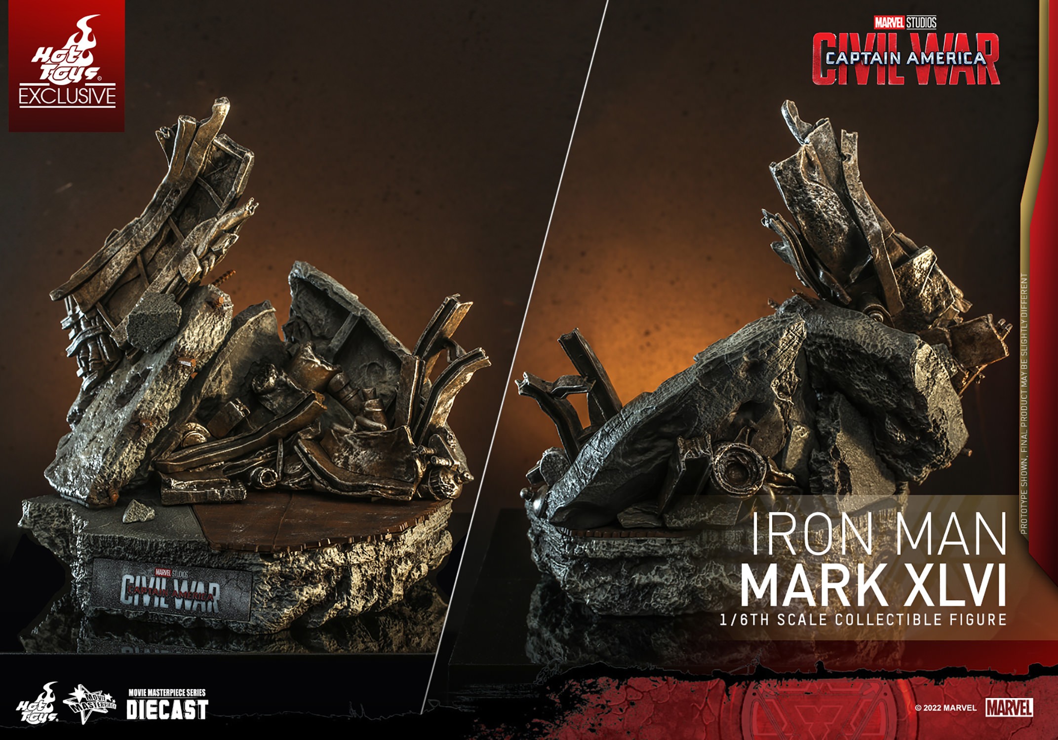 Iron Man Mark XLVI