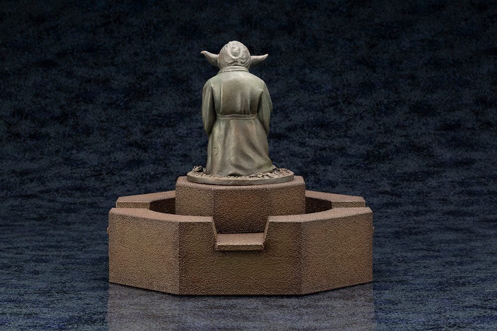 Yoda Fountain (Prototype Shown) View 16