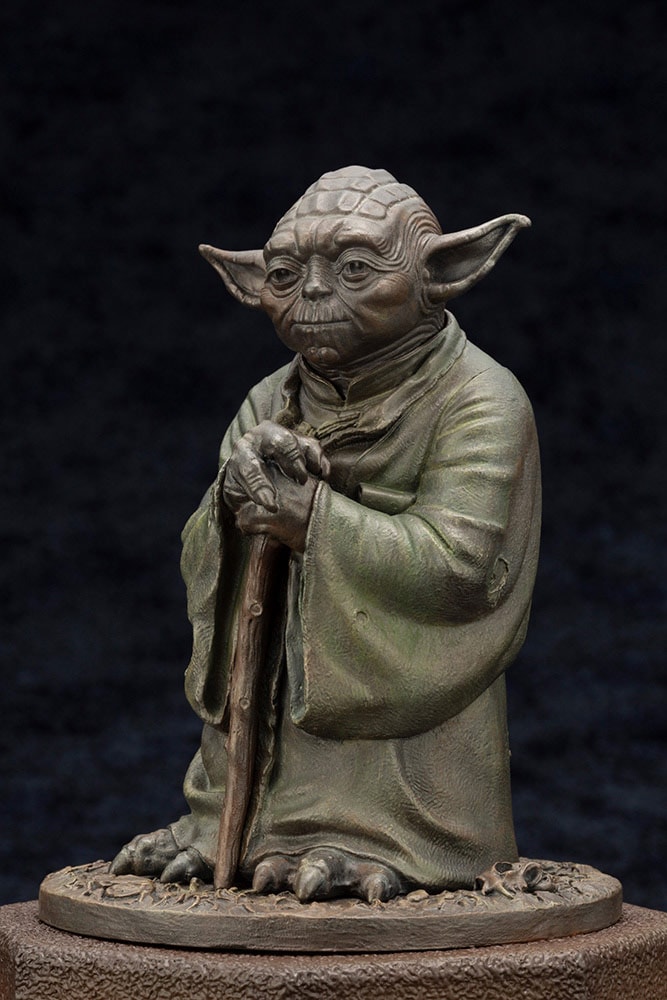 Yoda Fountain (Prototype Shown) View 10