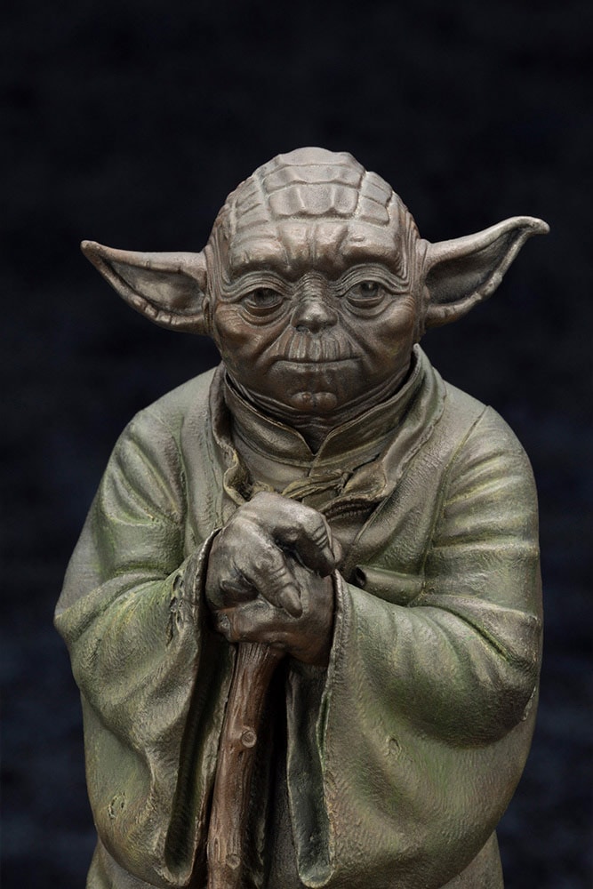Yoda Fountain (Prototype Shown) View 9