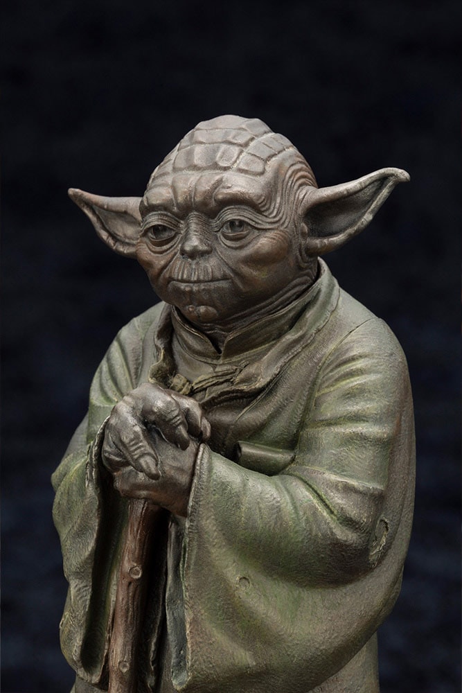 Yoda Fountain (Prototype Shown) View 8