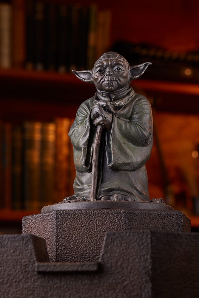 Yoda Fountain (Prototype Shown) View 6