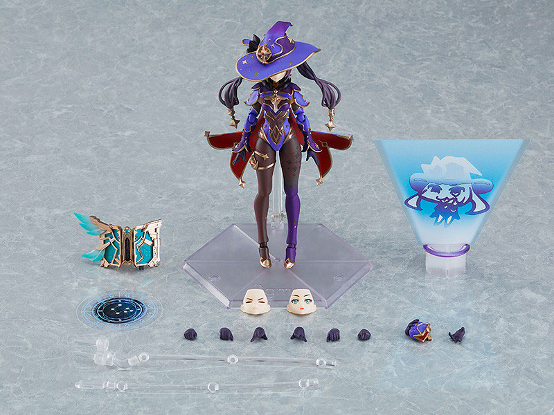 Mona Figma (Mirror Reflection of Doom Ver.)- Prototype Shown