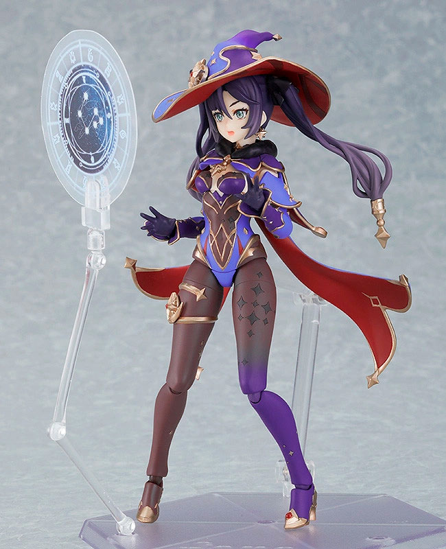 Mona Figma (Mirror Reflection of Doom Ver.)