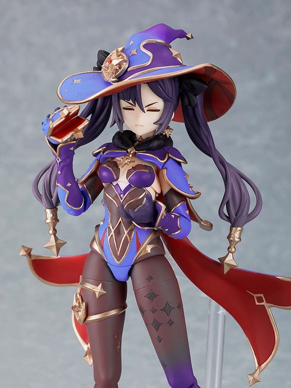 Mona Figma (Mirror Reflection of Doom Ver.)