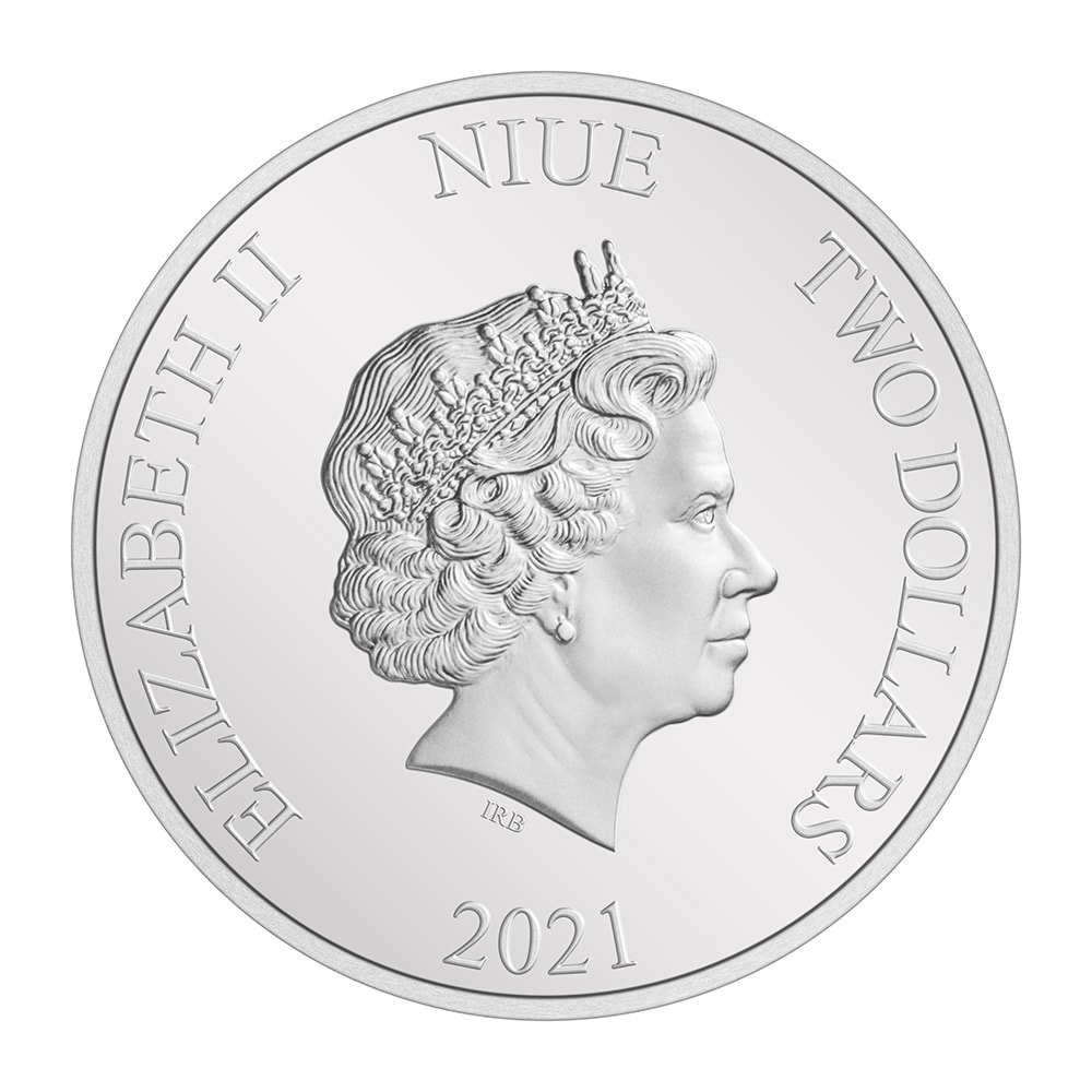Samwise Gamgee 1oz Silver Coin- Prototype Shown