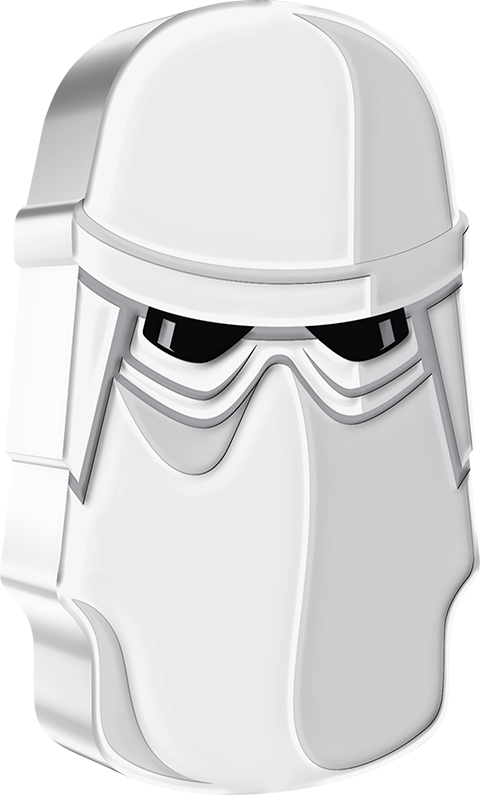 Imperial Snow Trooper 1oz Silver Coin