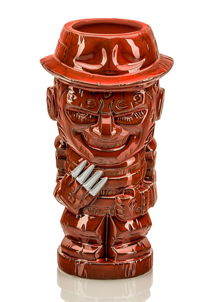 Freddy Krueger- Prototype Shown