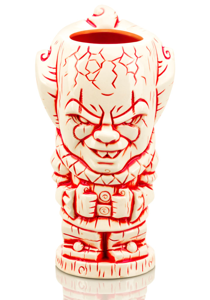 Pennywise- Prototype Shown