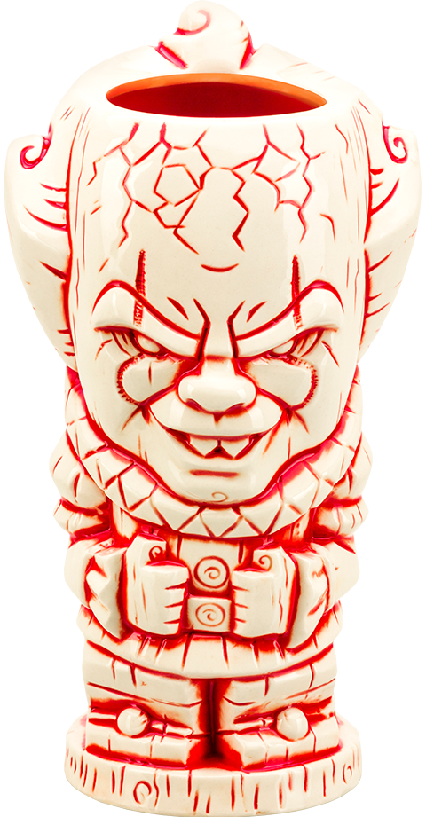 Pennywise- Prototype Shown