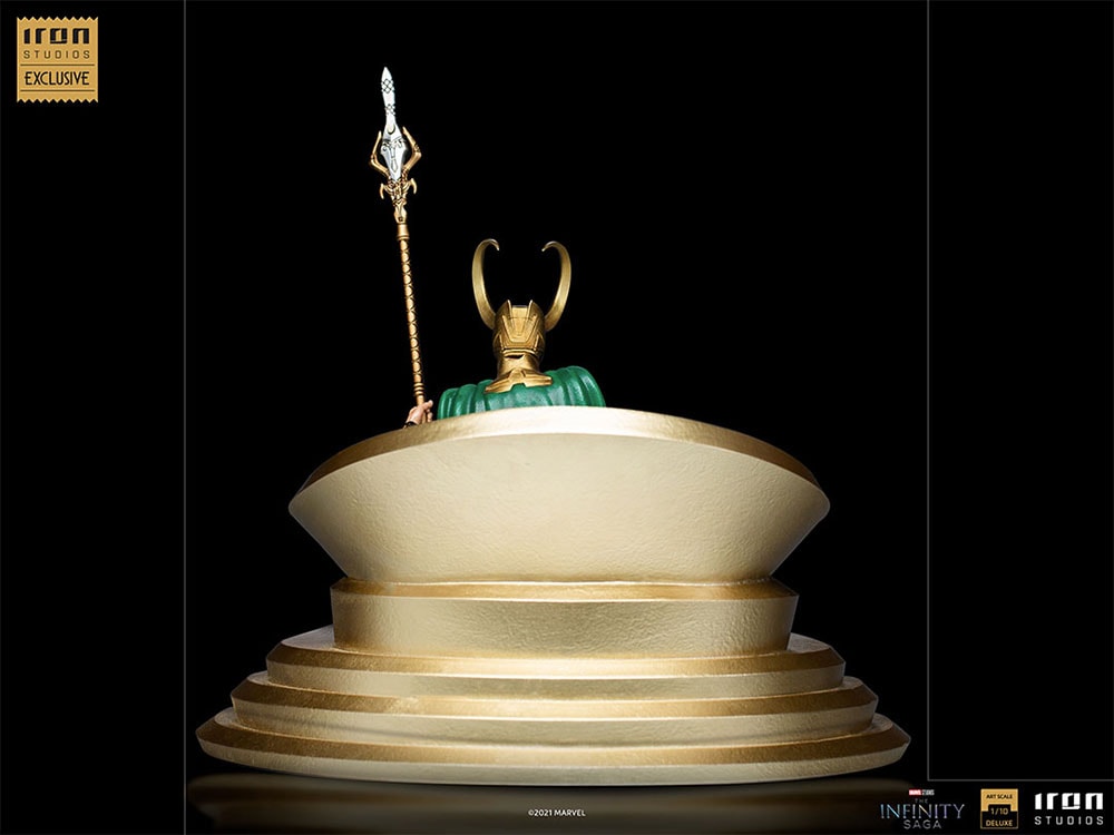 Loki Exclusive Edition (Prototype Shown) View 3