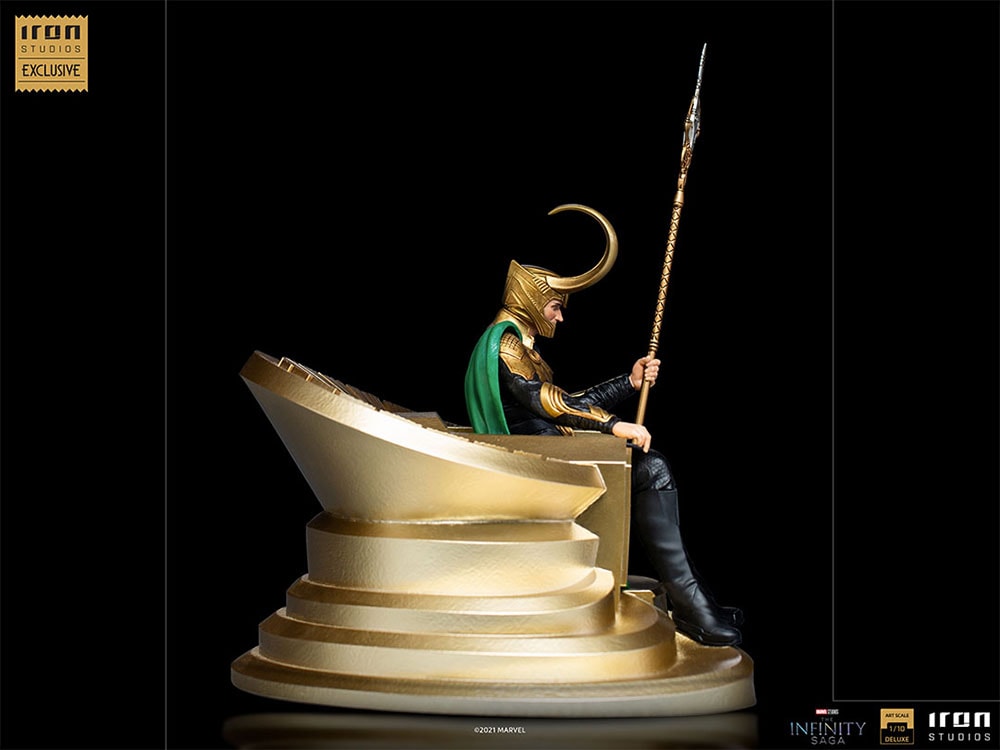 Loki Exclusive Edition (Prototype Shown) View 4