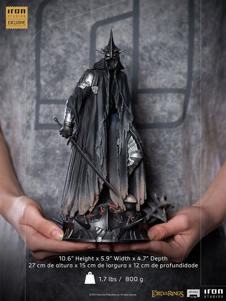 Witch-King of Angmar Exclusive Edition - Prototype Shown