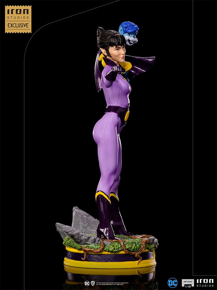Wonder Twins Exclusive Edition - Prototype Shown