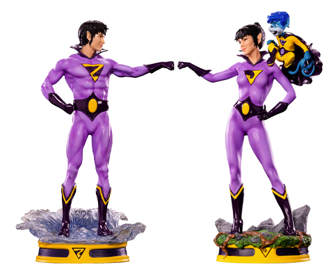 Wonder Twins