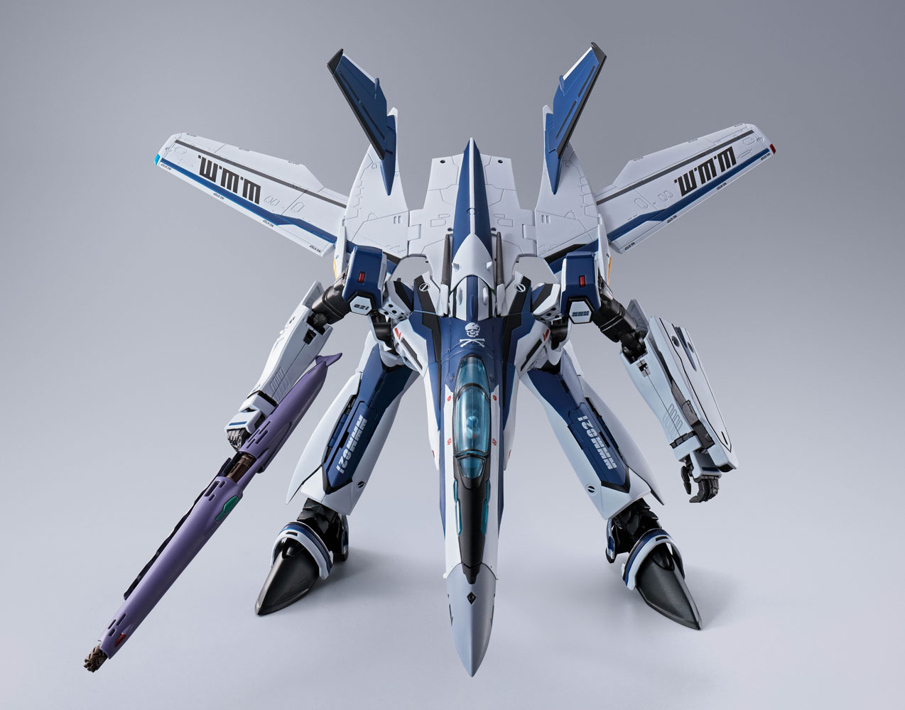 VF-25 Messiah Valkyrie (Worldwide Anniversary)