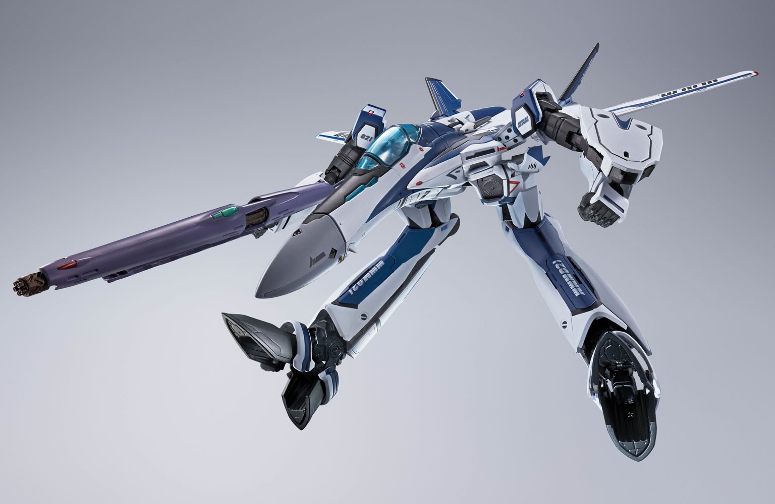 VF-25 Messiah Valkyrie (Worldwide Anniversary)- Prototype Shown