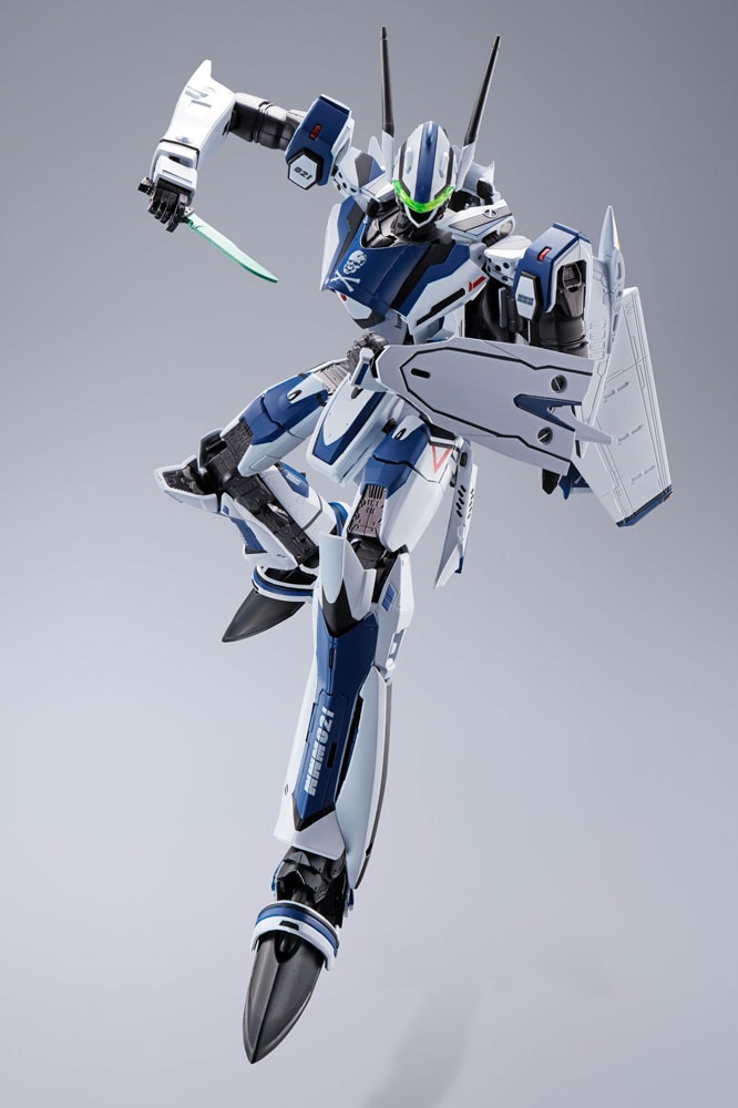 VF-25 Messiah Valkyrie (Worldwide Anniversary)- Prototype Shown