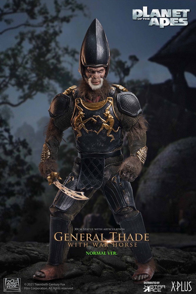 General Thade Collector Edition (Prototype Shown) View 2