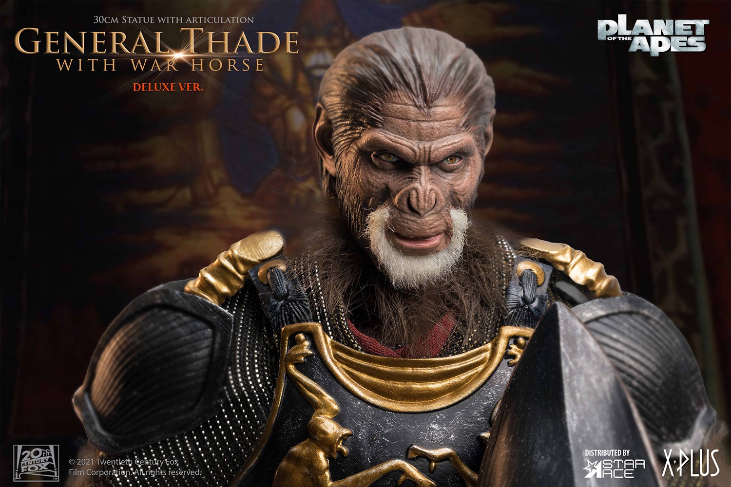 General Thade Collector Edition - Prototype Shown