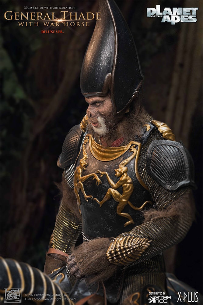 General Thade (Deluxe Version) (Prototype Shown) View 5