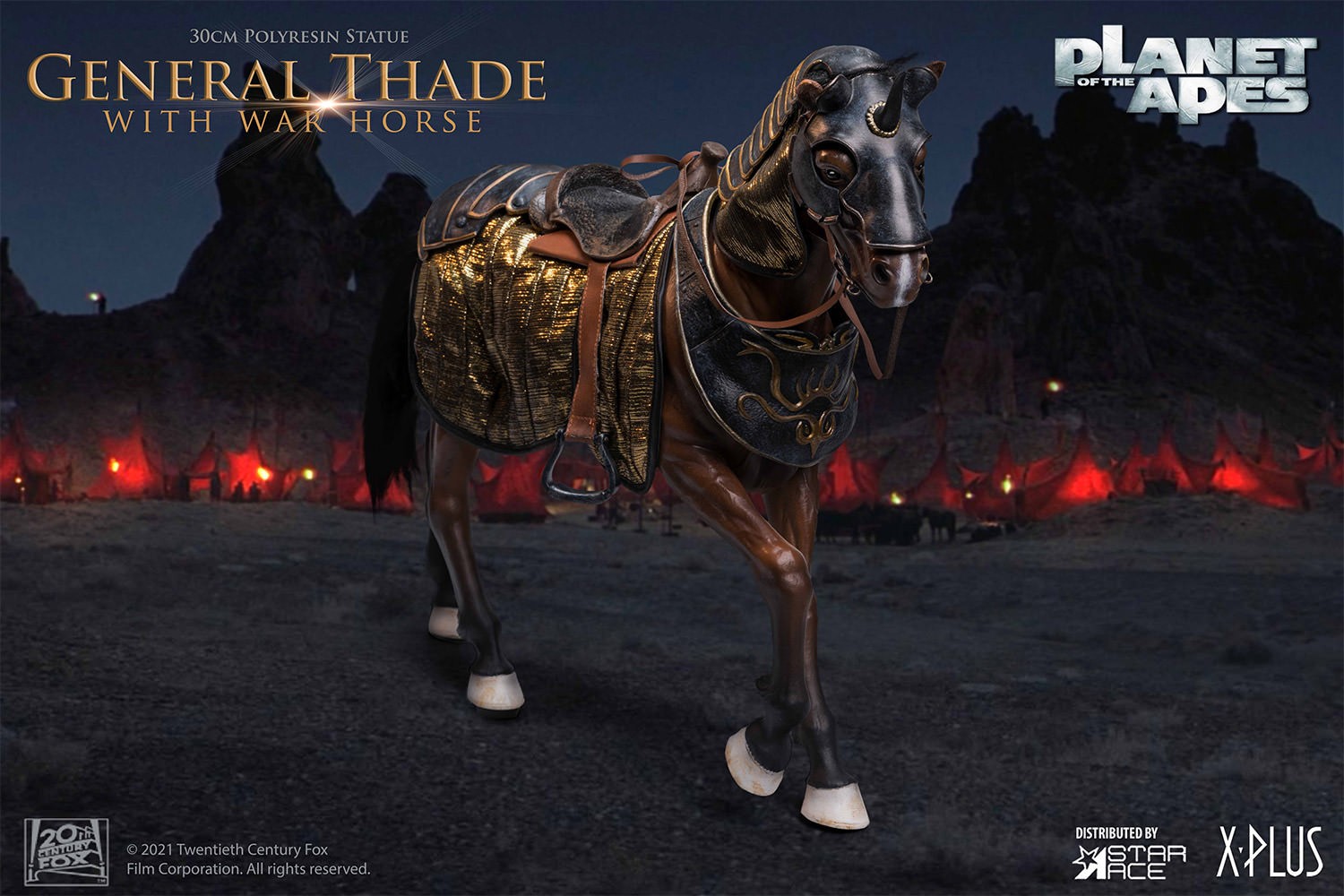 General Thade (Deluxe Version) (Prototype Shown) View 7