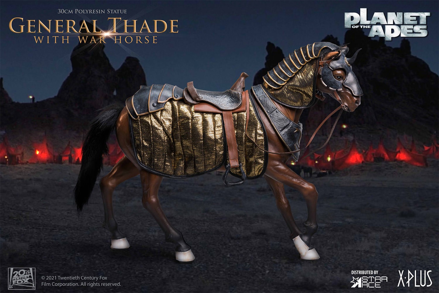 General Thade (Deluxe Version) (Prototype Shown) View 8