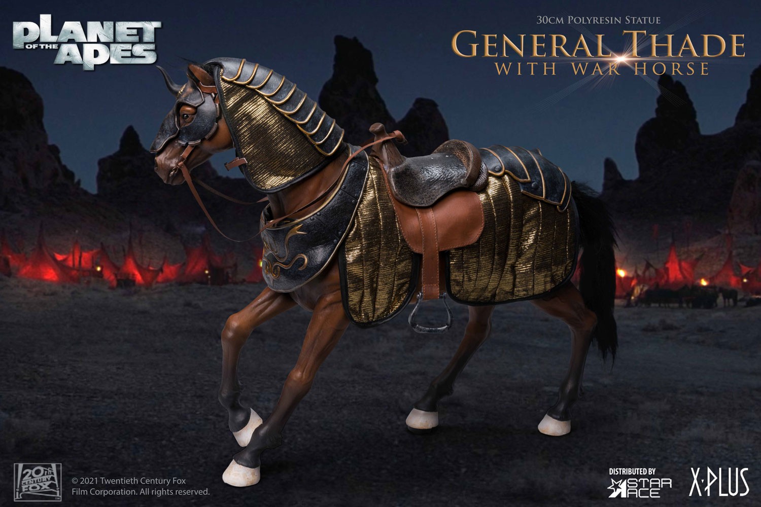 War Horse (Prototype Shown) View 1