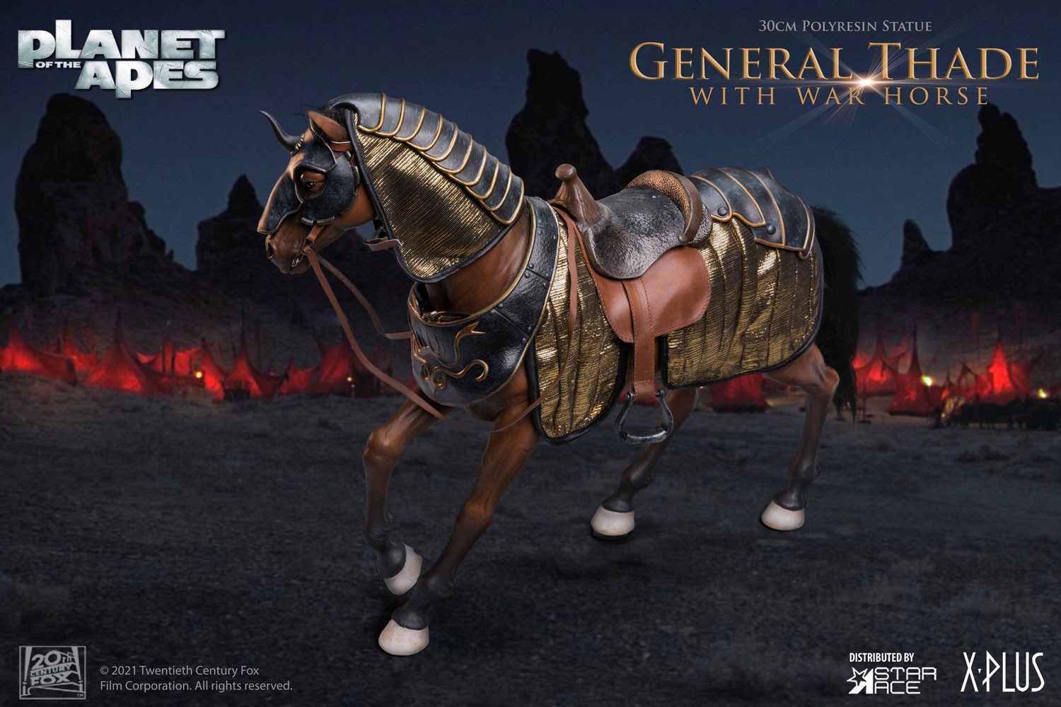 War Horse (Prototype Shown) View 4
