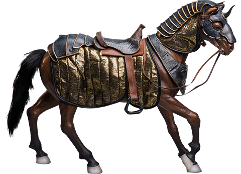 War Horse (Prototype Shown) View 5